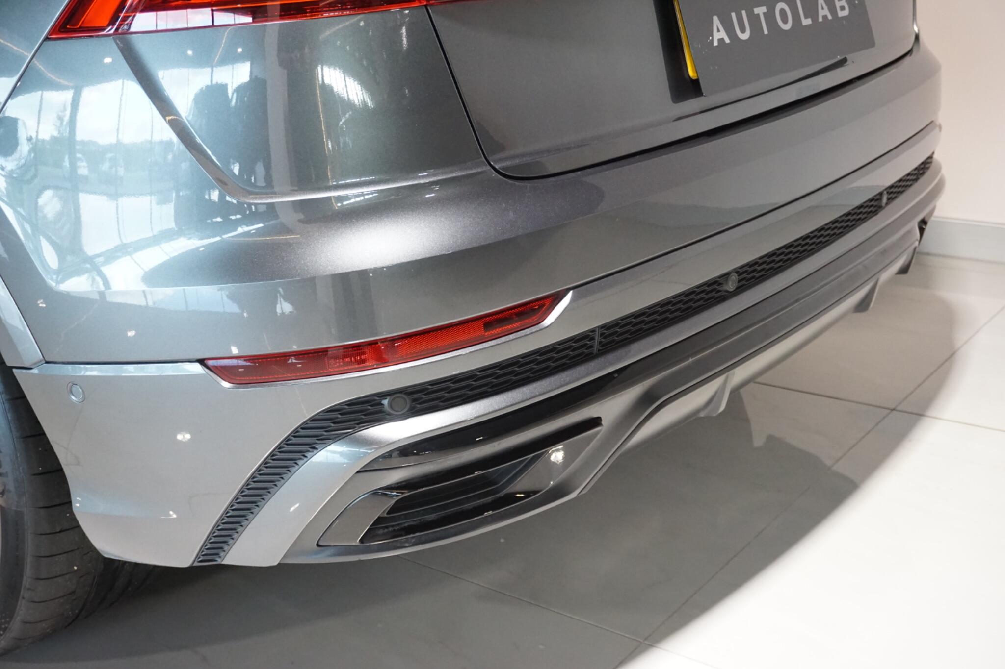 Audi Q8 3.0 TDI V6 50 Black Edition SUV 5dr Diesel Tiptronic quattro Euro 6 (s/s) (286 ps)